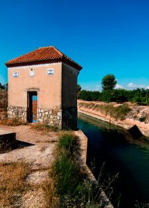 Acequia del Rey y Acequia Real